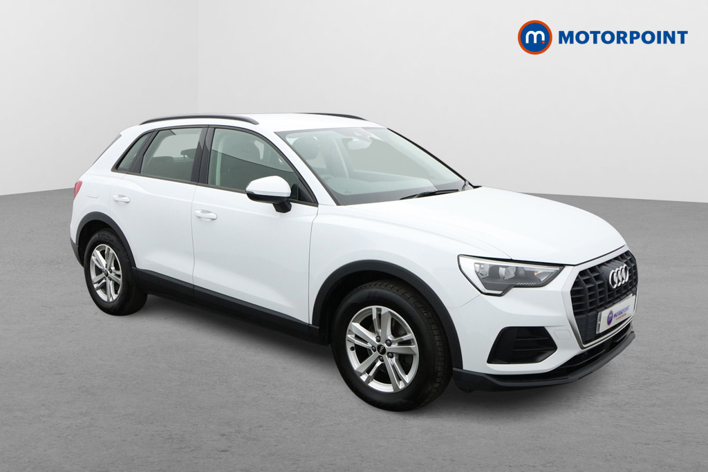 Audi Q3 35 Tfsi Technik S Tronic White