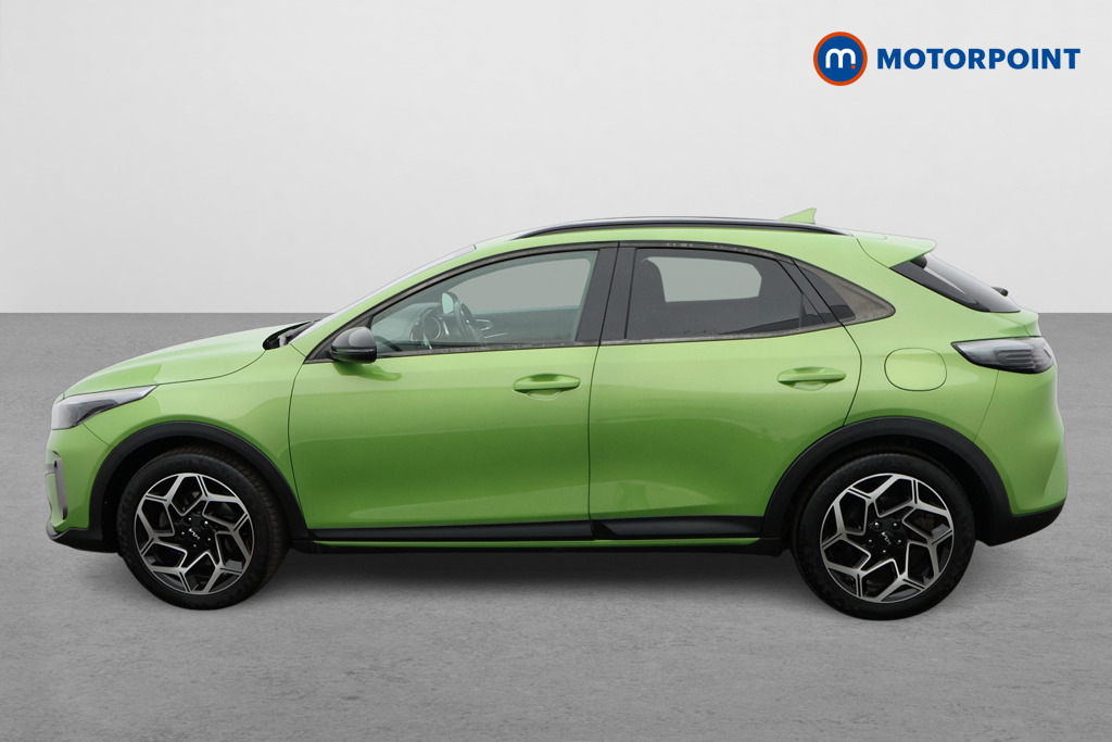 Kia Xceed 1.5T Gdi Isg Gt-line DN72UFV Green #4