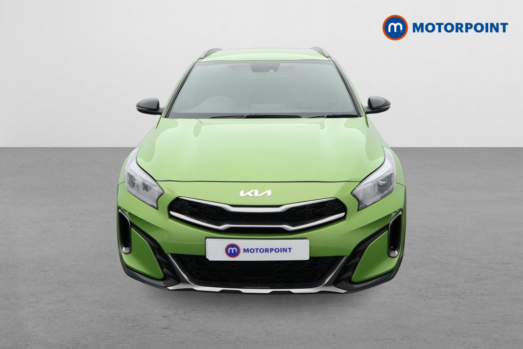 Kia Xceed 1.5T Gdi Isg Gt-line DN72UFV Green #2