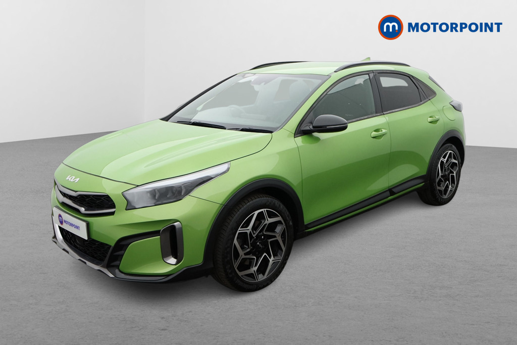 Kia Xceed 1.5T Gdi Isg Gt-line DN72UFV Green #3