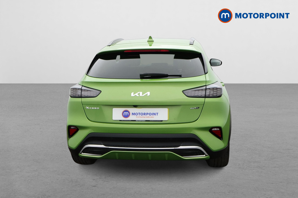 Kia Xceed 1.5T Gdi Isg Gt-line DN72UFV Green #6