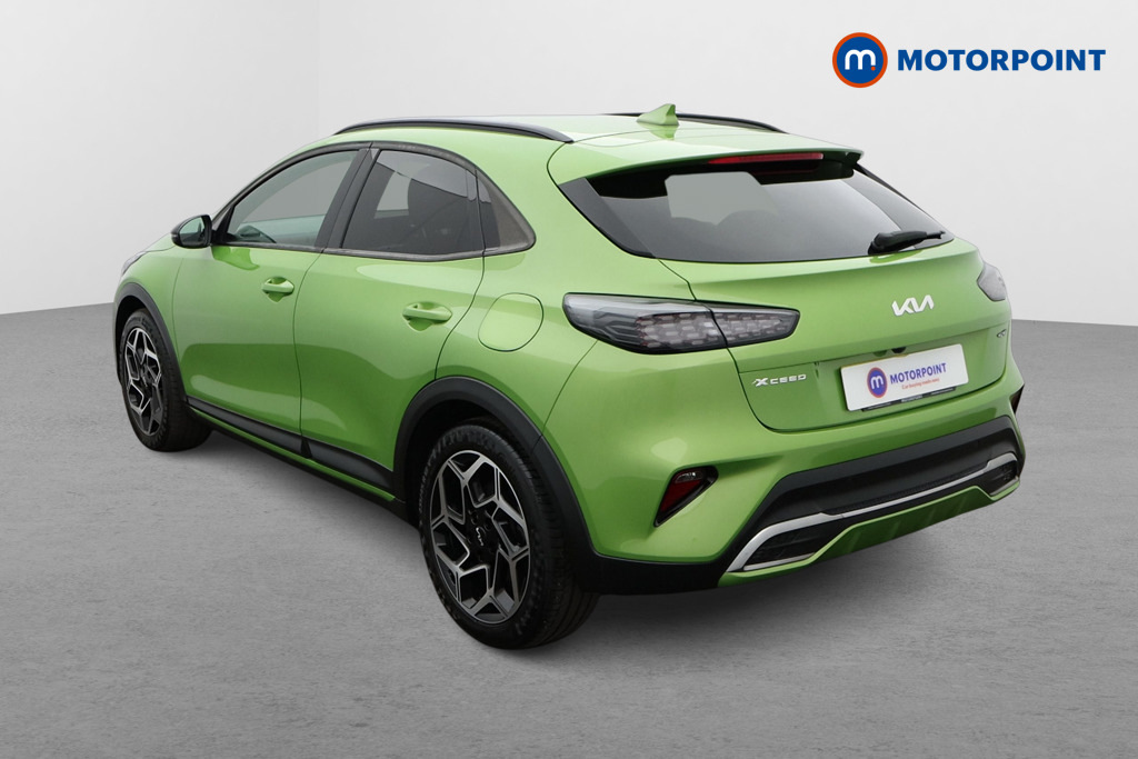 Kia Xceed 1.5T Gdi Isg Gt-line DN72UFV Green #5
