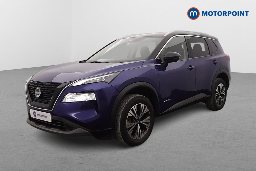 Nissan X-Trail 1.5 E-power E-4orce 213 N-connecta Blue #3