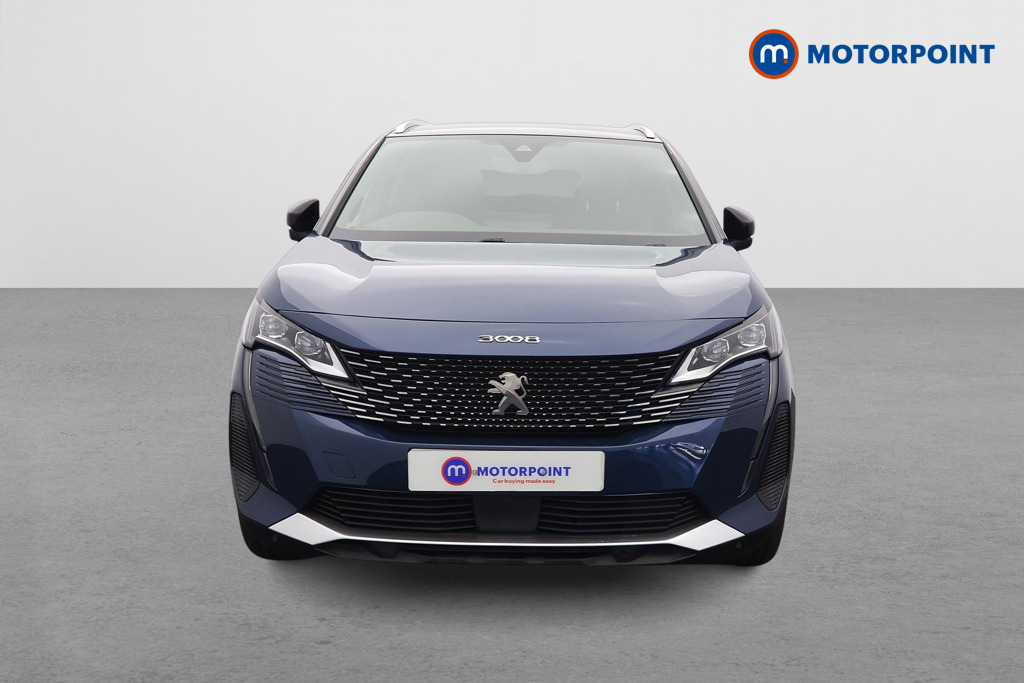 Peugeot 3008 1.6 Hybrid 225 Gt E-eat8 Blue #2