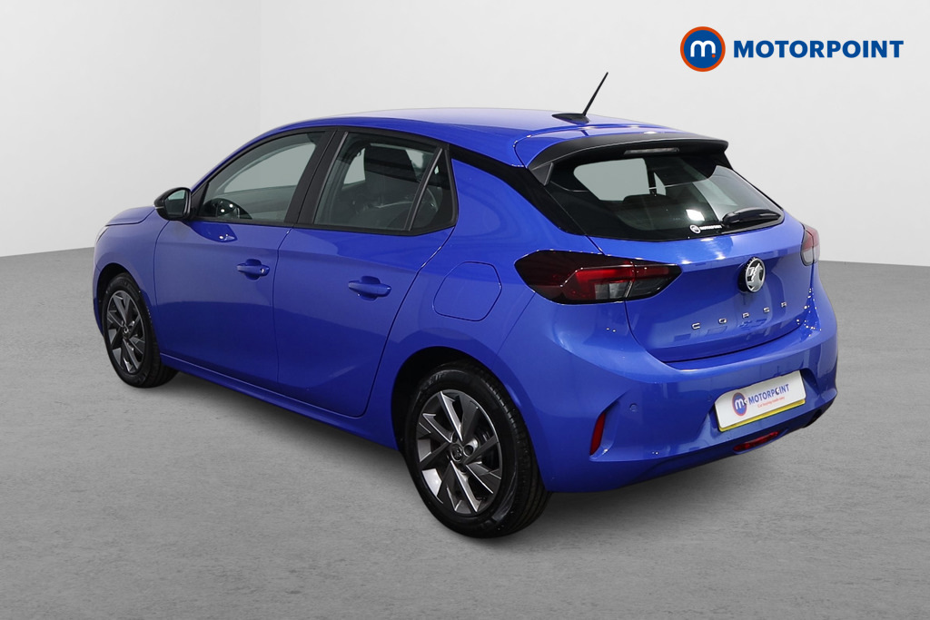 Vauxhall Corsa 1.2 Design DP73SVR Blue #5