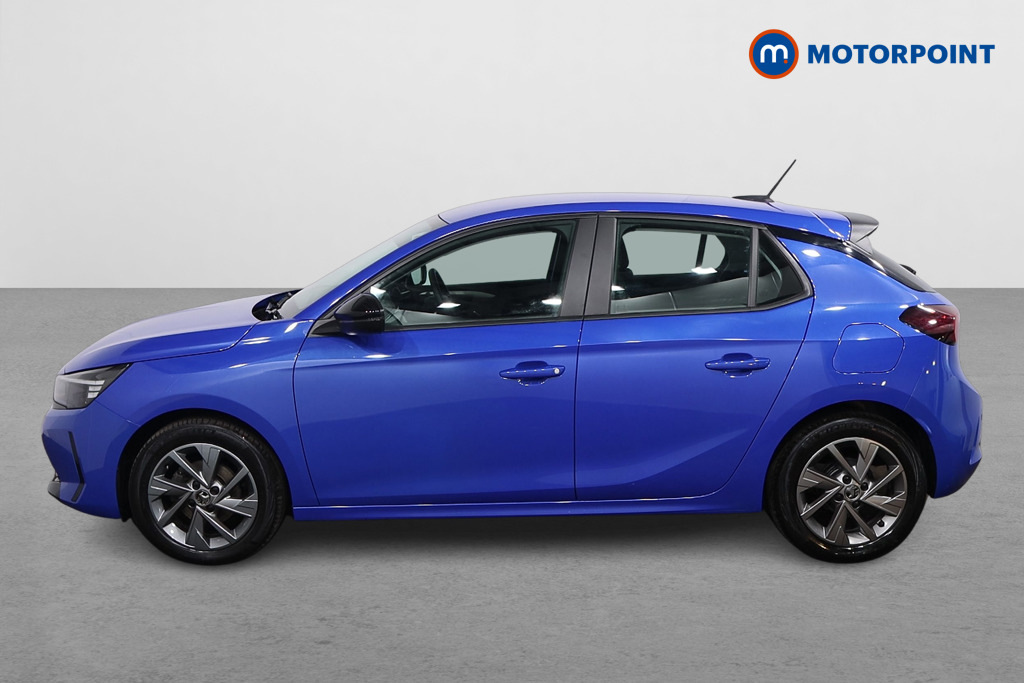 Vauxhall Corsa 1.2 Design DP73SVR Blue #4