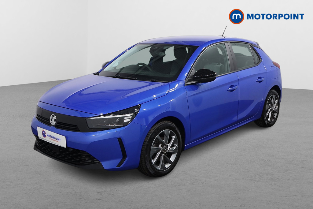 Vauxhall Corsa 1.2 Design DP73SVR Blue #3