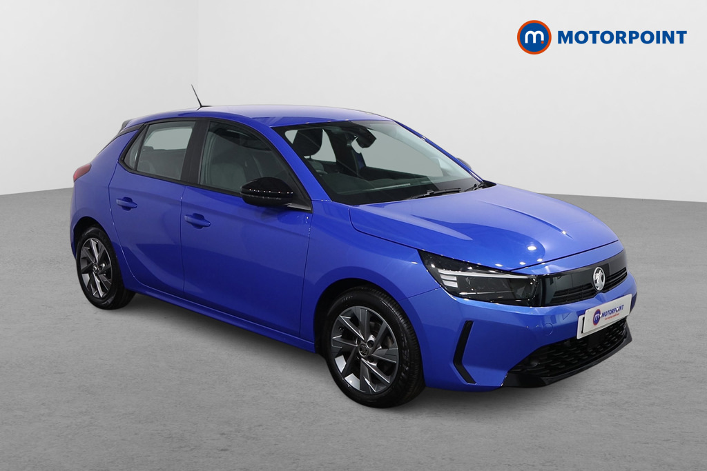 Vauxhall Corsa 1.2 Design Blue