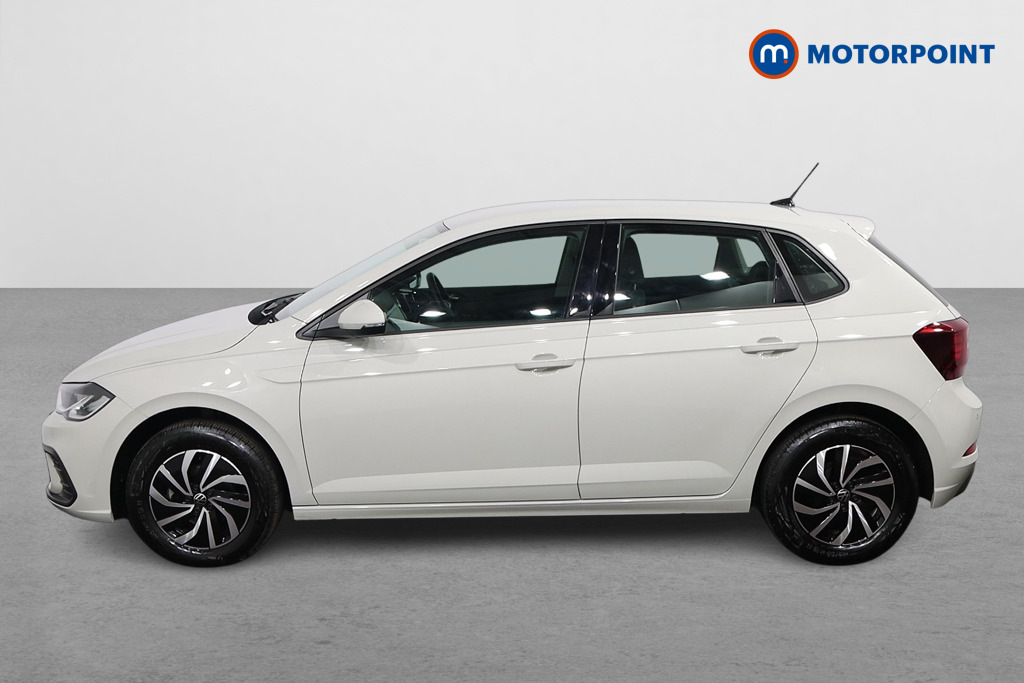 Volkswagen Polo 1.0 Life BF74TYK Grey #4