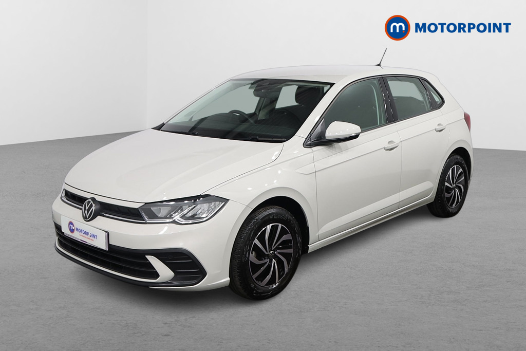 Volkswagen Polo 1.0 Life BF74TYK Grey #3