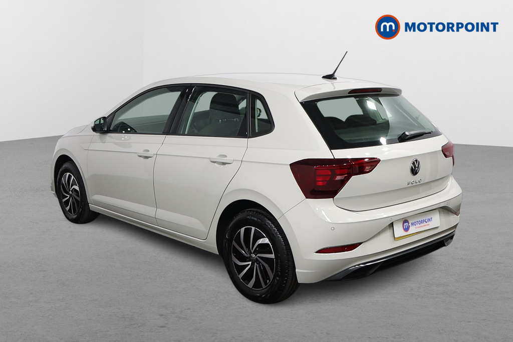 Volkswagen Polo 1.0 Life BF74TYK Grey #5