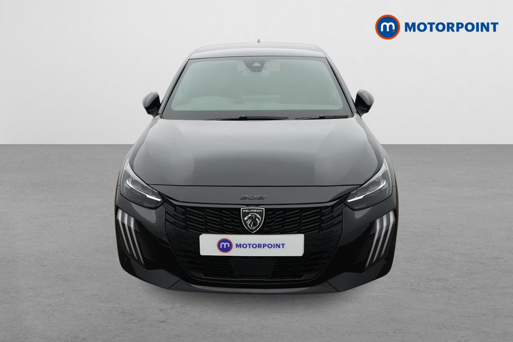 Peugeot 208 1.2 Puretech 100 Gt FV74RVY Black #2