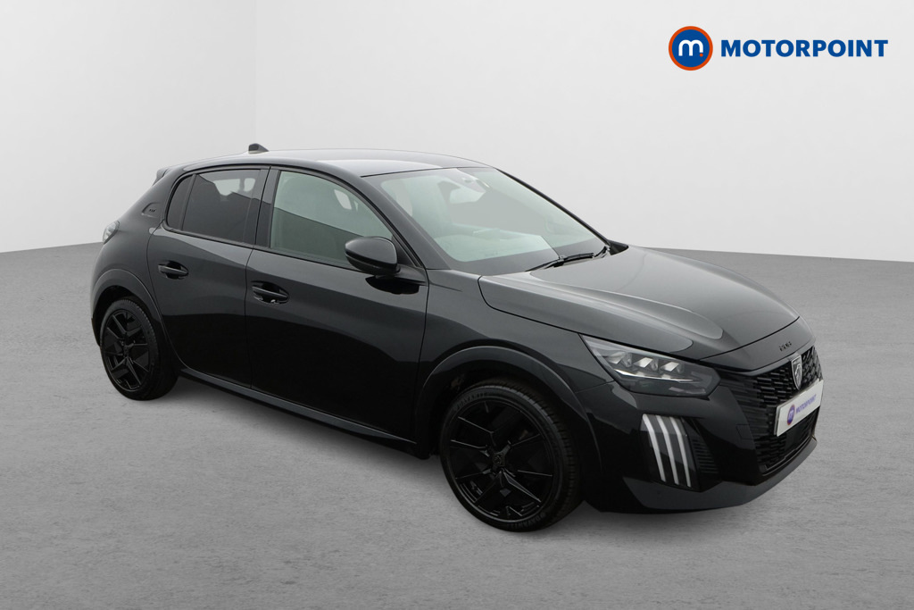 Peugeot 208 1.2 Puretech 100 Gt Black