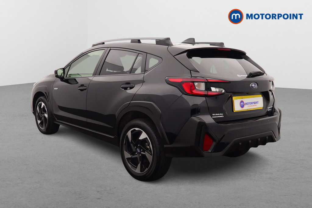Subaru Crosstrek 2.0I E-boxer Touring Lineartronic BK25OVB Black #5