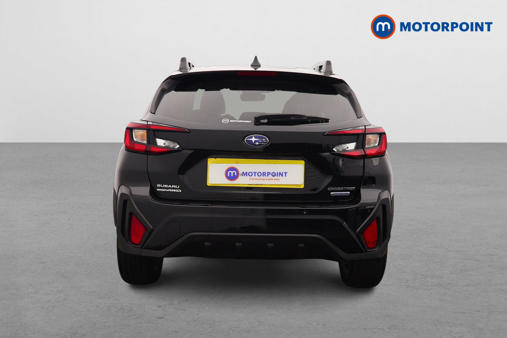 Subaru Crosstrek 2.0I E-boxer Touring Lineartronic BK25OVB Black #6