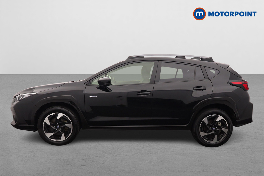 Subaru Crosstrek 2.0I E-boxer Touring Lineartronic BK25OVB Black #4