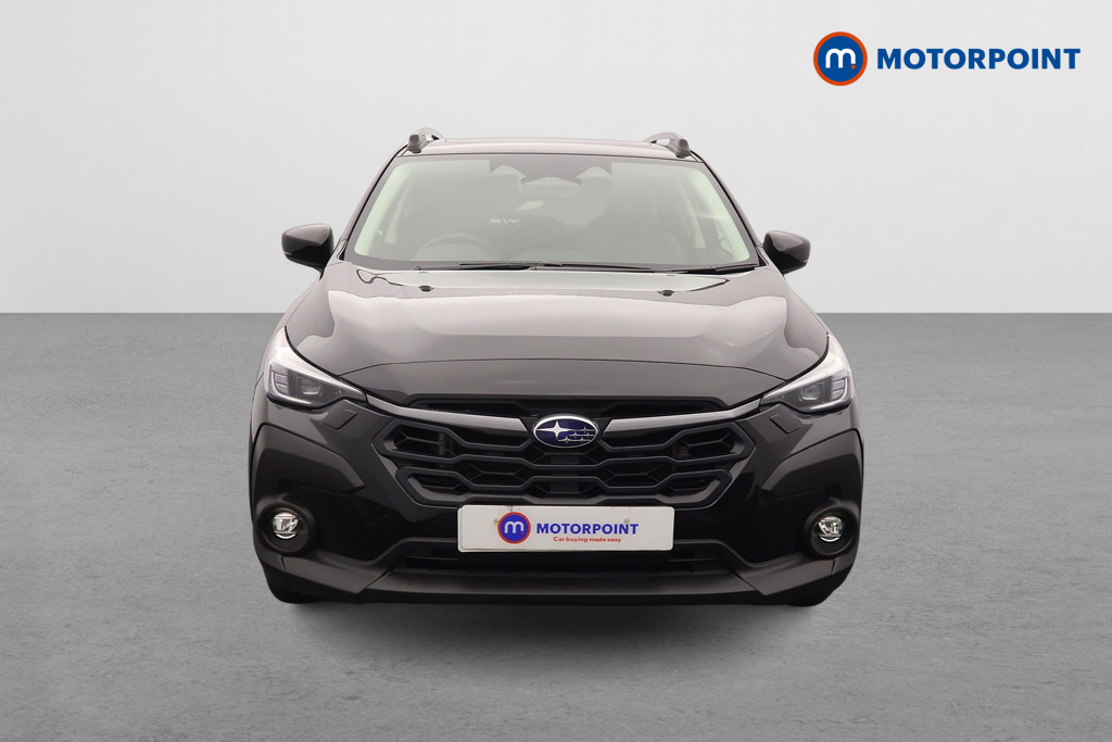 Subaru Crosstrek 2.0I E-boxer Touring Lineartronic BK25OVB Black #2