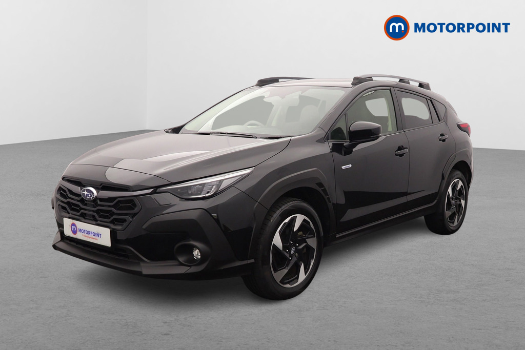 Subaru Crosstrek 2.0I E-boxer Touring Lineartronic BK25OVB Black #3