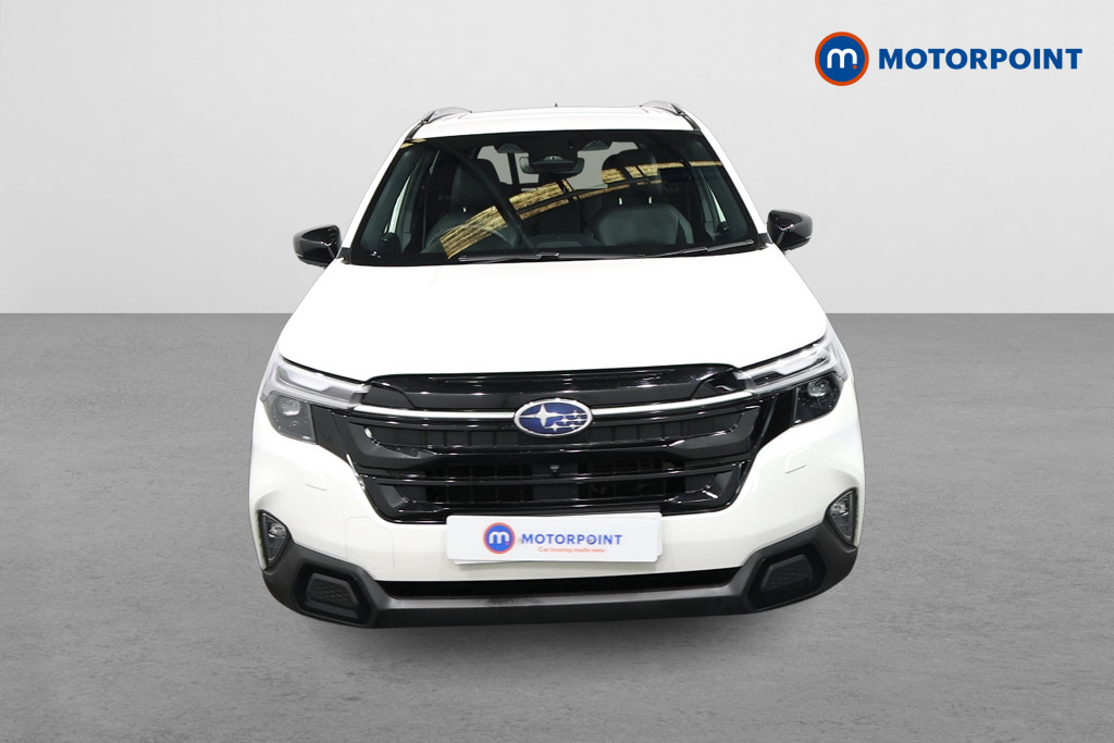 Subaru Forester 2.0I E-boxer Touring Lineartronic BL25KZC White #2