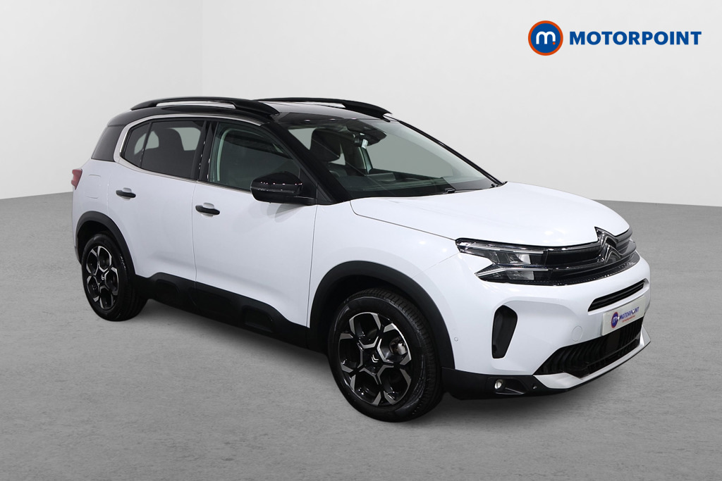 Citroen C5 Aircross 1.5D Max Edition White