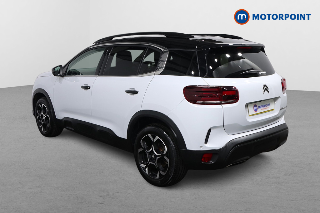 Citroen C5 Aircross 1.5D Max Edition MD25WNY White #5
