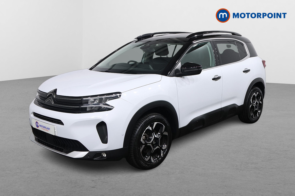 Citroen C5 Aircross 1.5D Max Edition MD25WNY White #3