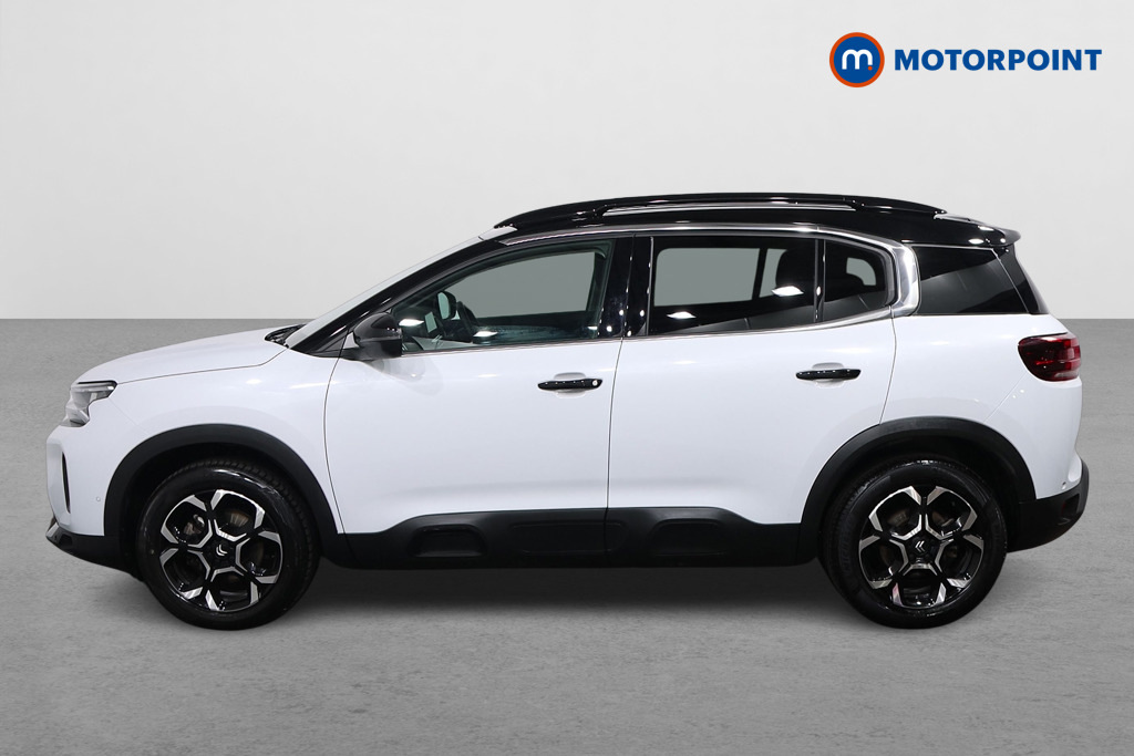Citroen C5 Aircross 1.5D Max Edition MD25WNY White #4