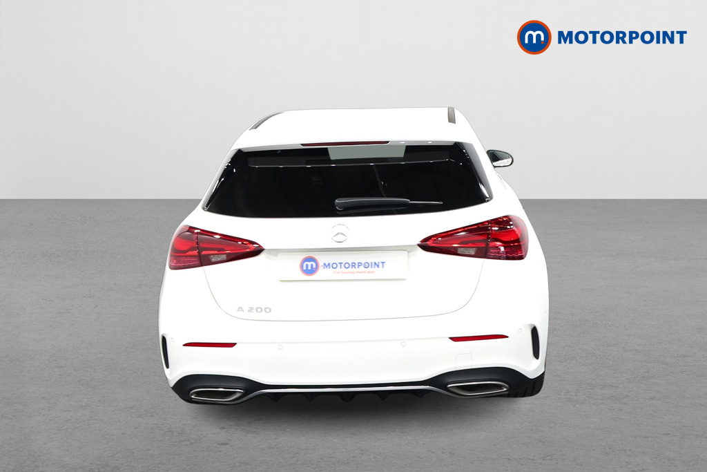 Mercedes-Benz A Class A200 Amg Line Executive YC25NEO White #6