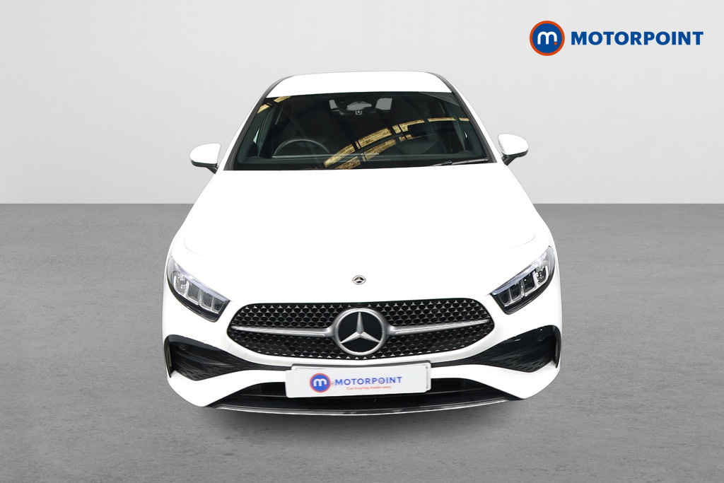 Mercedes-Benz A Class A200 Amg Line Executive YC25NEO White #2