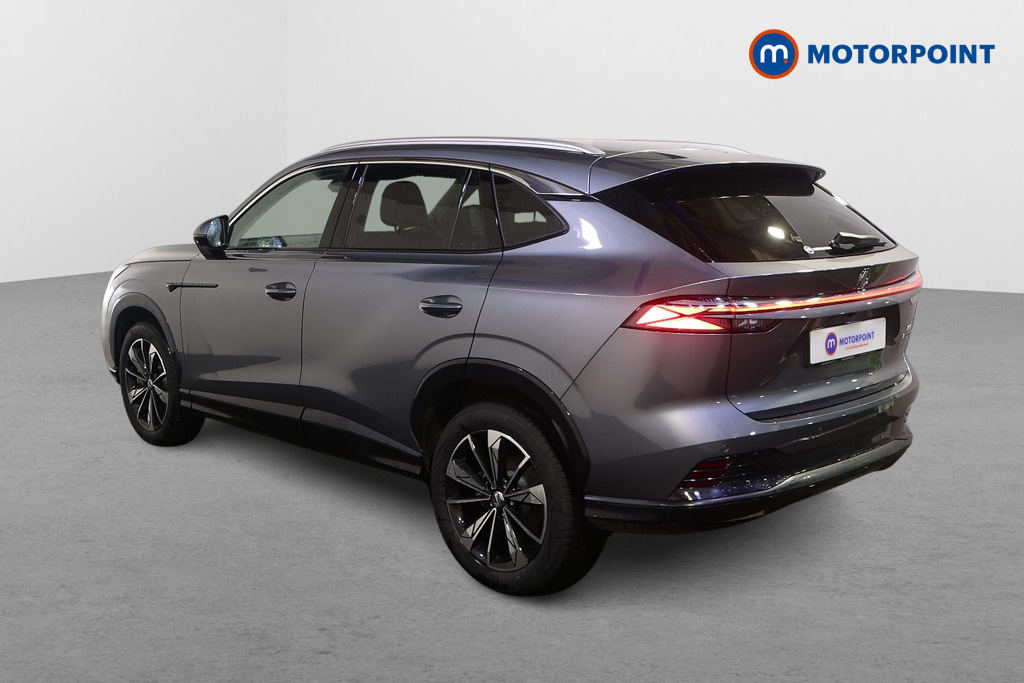 MG HS 1.5 T-gdi Hybrid-plus Se LF75UMK Grey #5