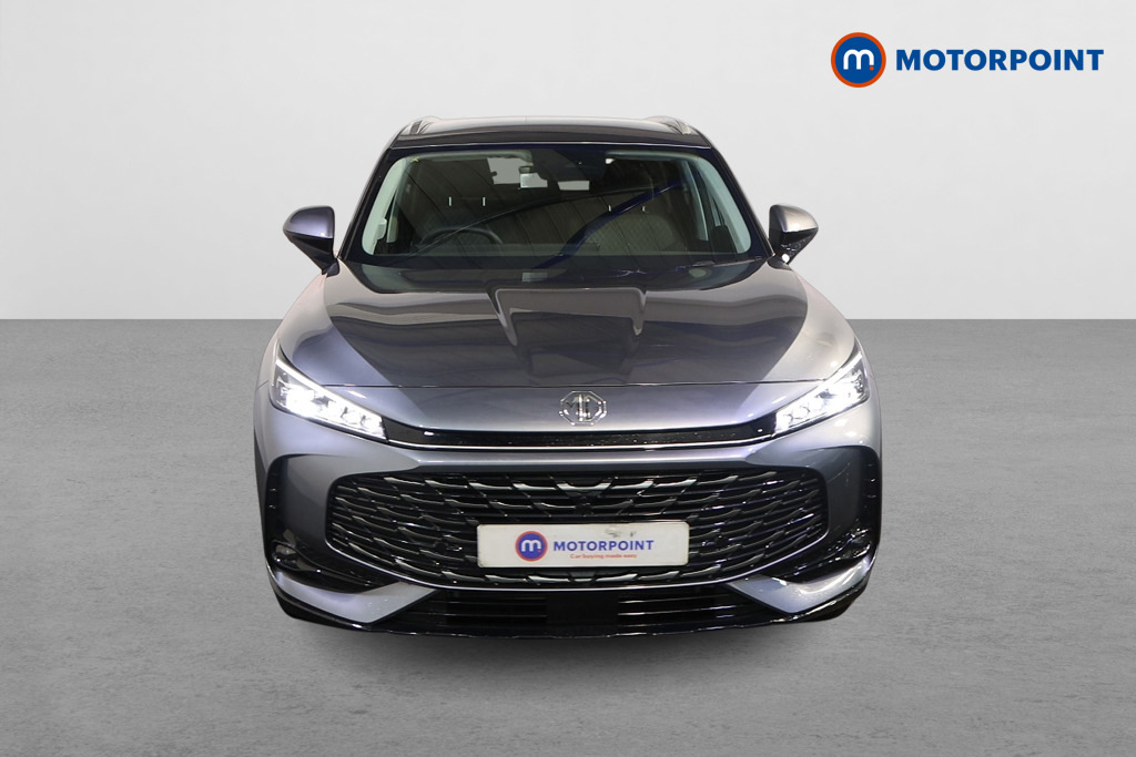 MG HS 1.5 T-gdi Hybrid-plus Se LF75UMK Grey #2