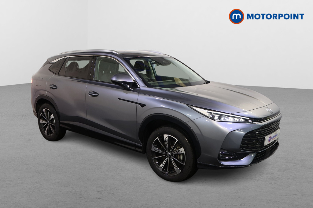 MG HS 1.5 T-gdi Hybrid-plus Se Grey