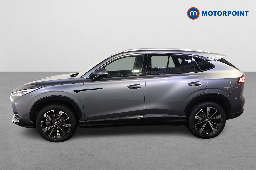 MG HS 1.5 T-gdi Hybrid-plus Se LF75UMK Grey #4