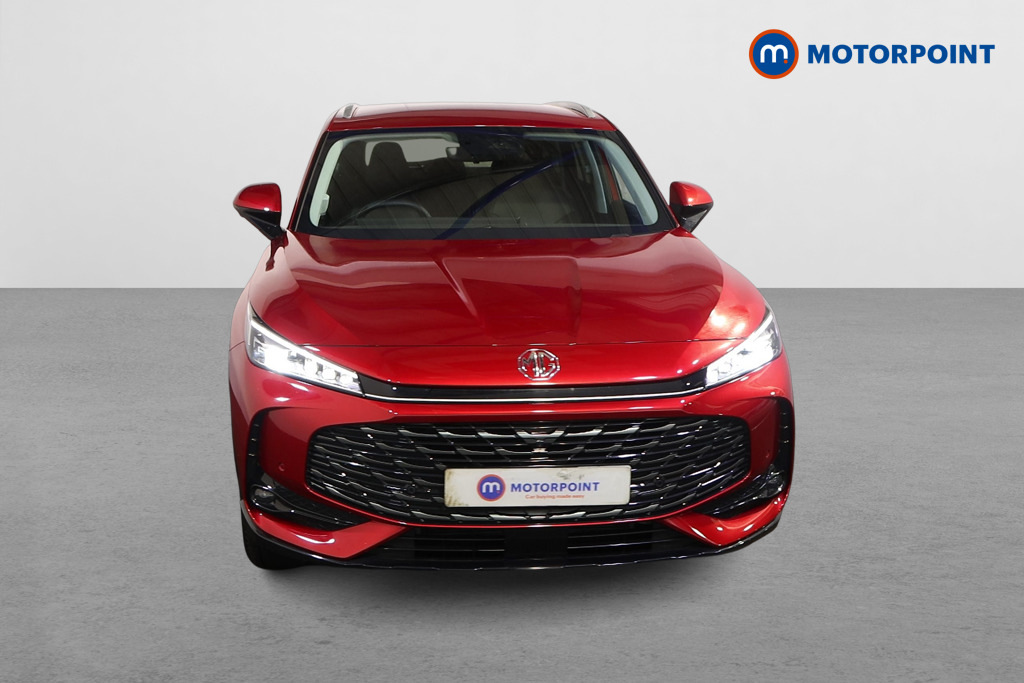 MG HS 1.5 T-gdi Hybrid-plus Trophy LD75UJK Red #2