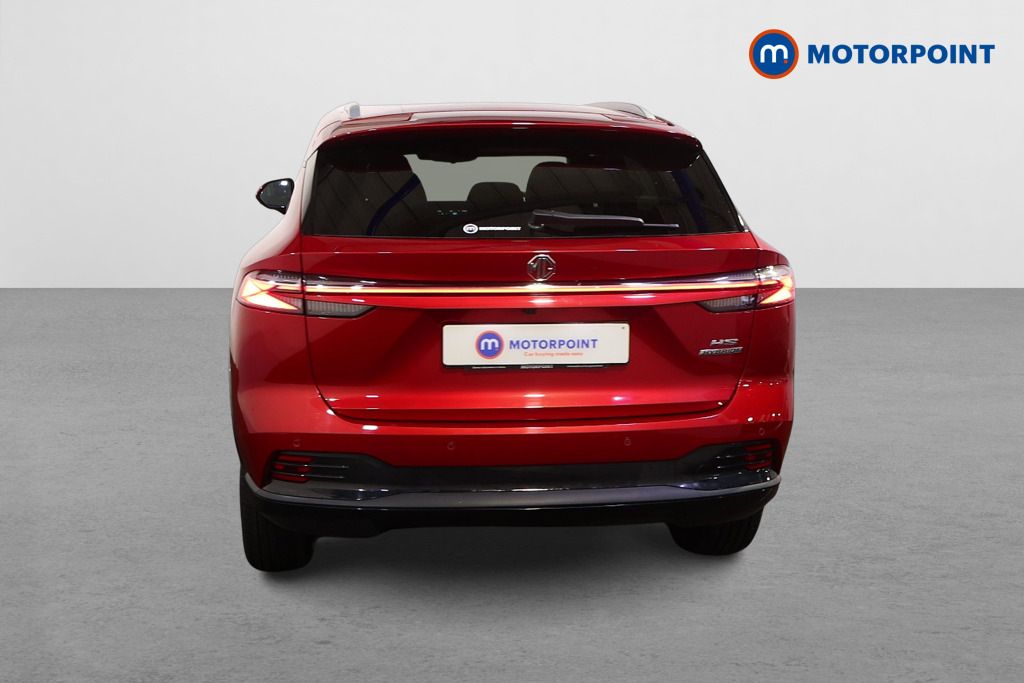 MG HS 1.5 T-gdi Hybrid-plus Trophy LD75UJK Red #6