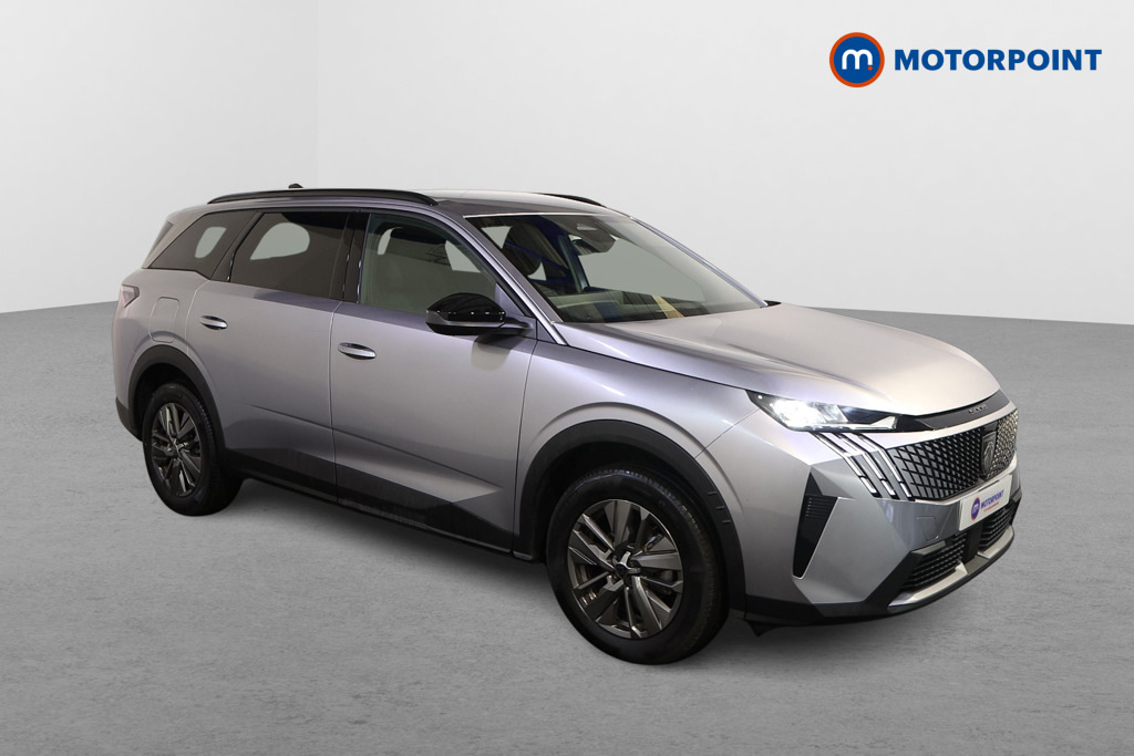 Peugeot 5008 1.2 Hybrid 145 Allure E-dsc6 Grey