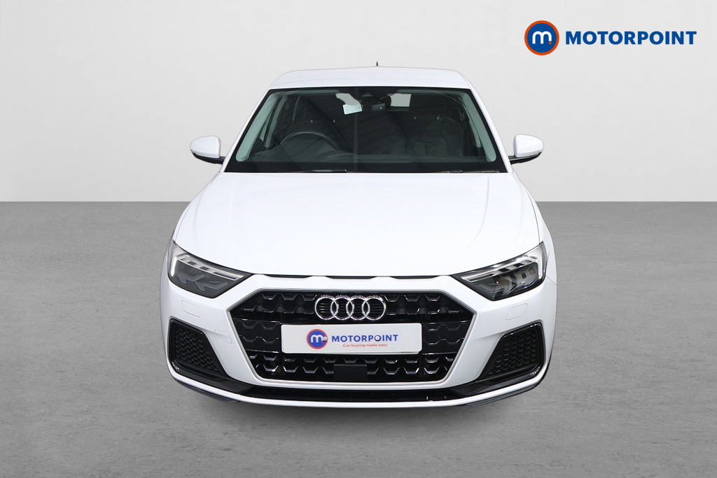 Audi A1 25 Tfsi Sport S Tronic FP72LGA White #2