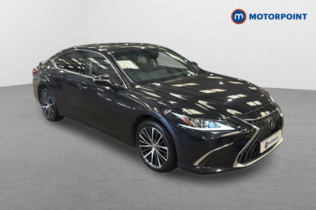 Lexus ES 300H 2.5 Cvt Premium Edition Black