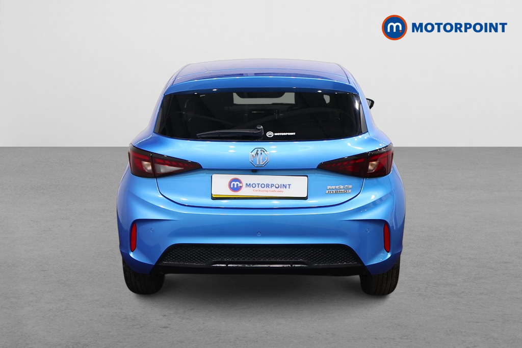 MG MG3 1.5 Hybrid Trophy LF75UTP Blue #6