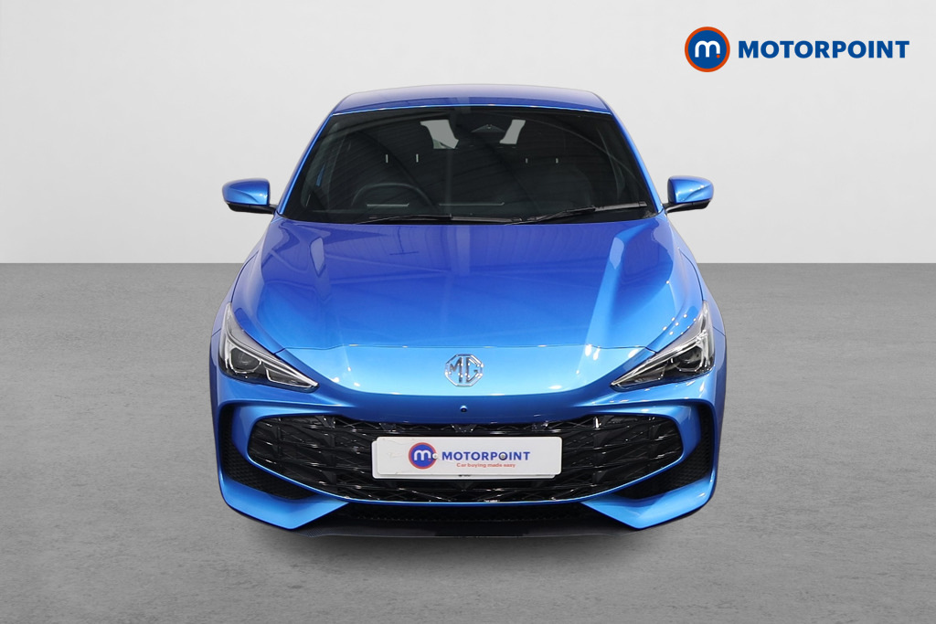 MG MG3 1.5 Hybrid Trophy LF75UTP Blue #2