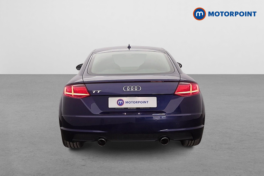 Audi TT 45 Tfsi Sport Edition S Tronic Tech Pack BV21VZG Blue #6