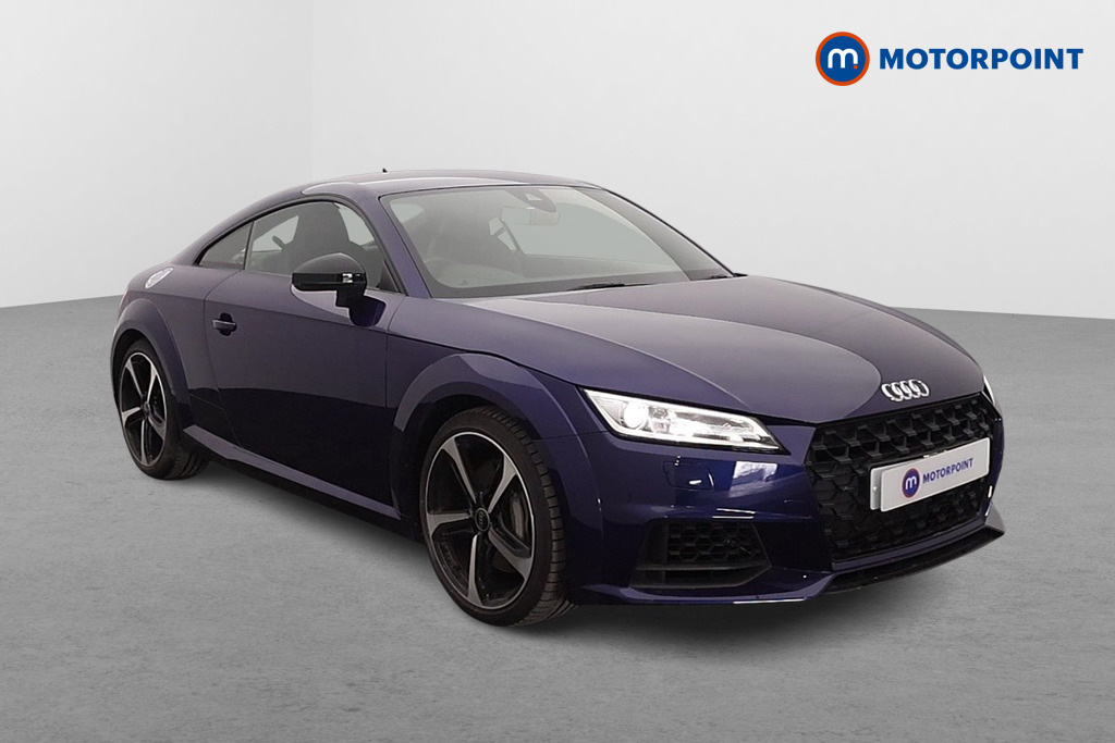 Audi TT 45 Tfsi Sport Edition S Tronic Tech Pack Blue