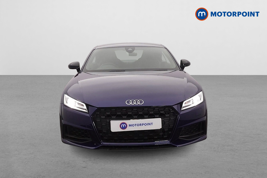 Audi TT 45 Tfsi Sport Edition S Tronic Tech Pack BV21VZG Blue #2