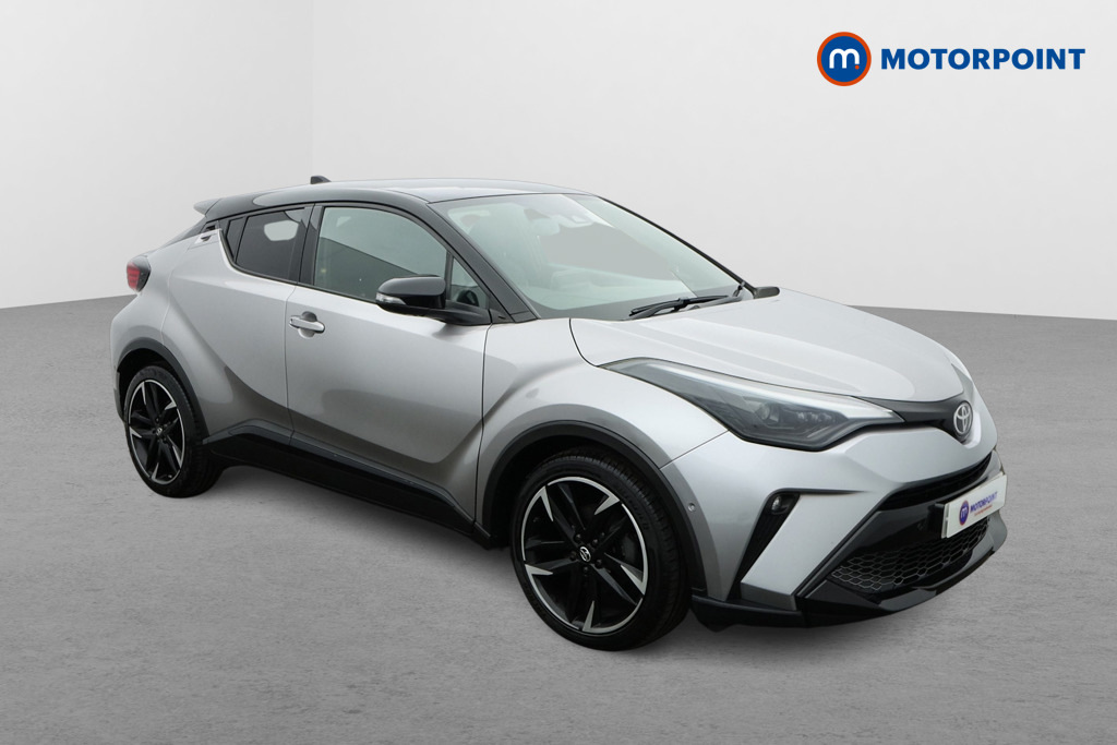 Toyota C-Hr 2.0 Hybrid Gr Sport Cvt Silver