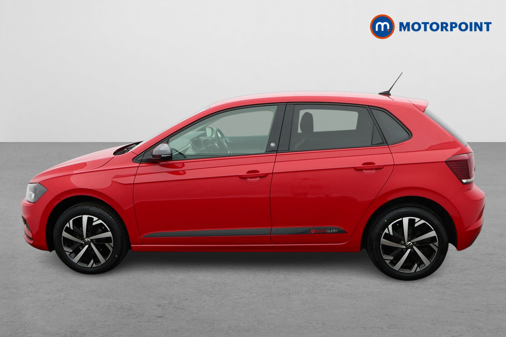 Volkswagen Polo 1.0 Evo 80 Beats VA21YDJ Red #4