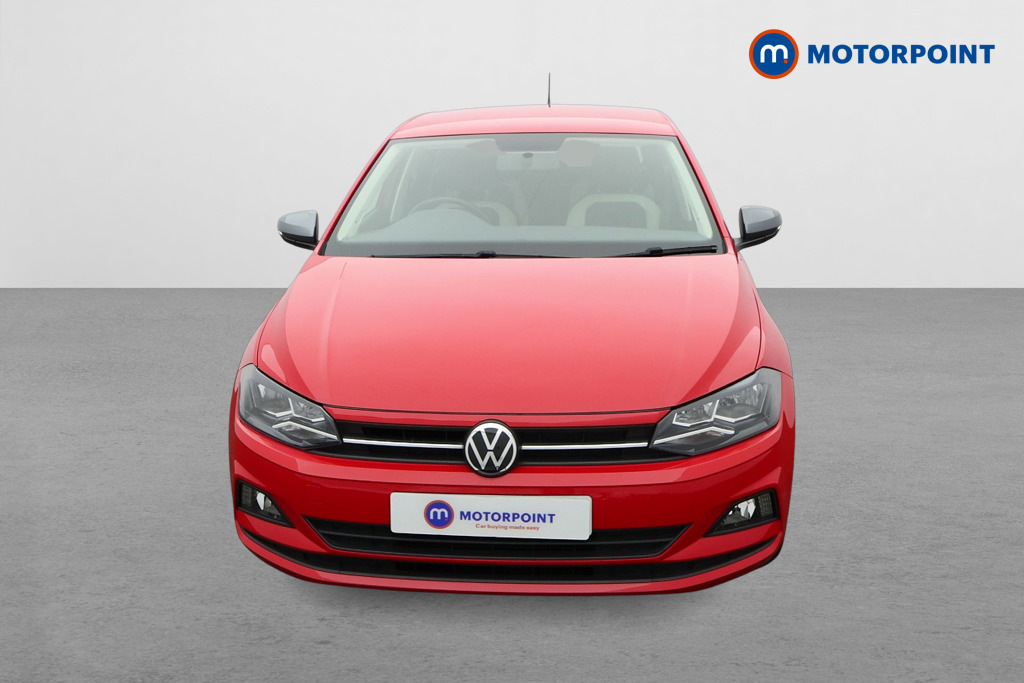 Volkswagen Polo 1.0 Evo 80 Beats VA21YDJ Red #2