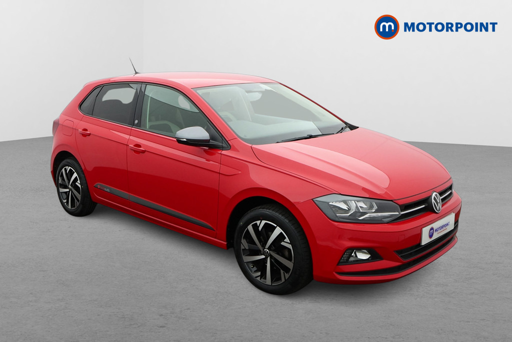 Volkswagen Polo 1.0 Evo 80 Beats Red