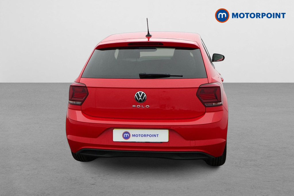 Volkswagen Polo 1.0 Evo 80 Beats VA21YDJ Red #6