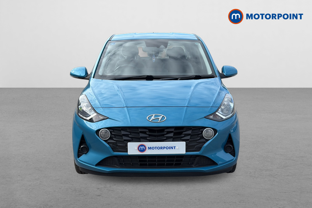 Hyundai I10 1.0 Mpi Se Connect NU71WFD Blue #2