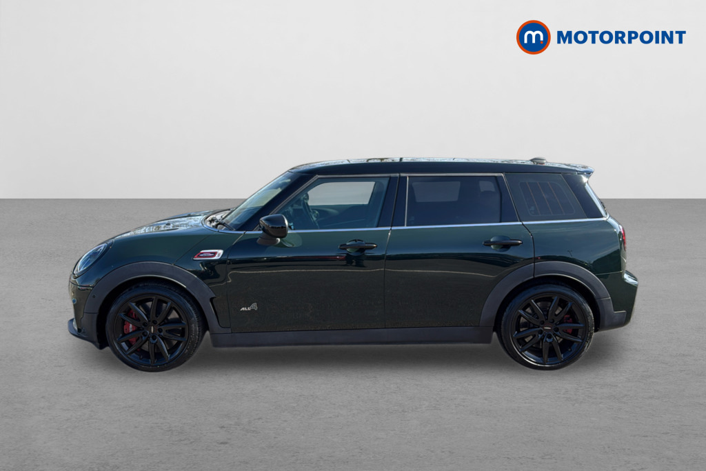 Mini Clubman 2.0 John Cooper Works All4 6Dr Green #4